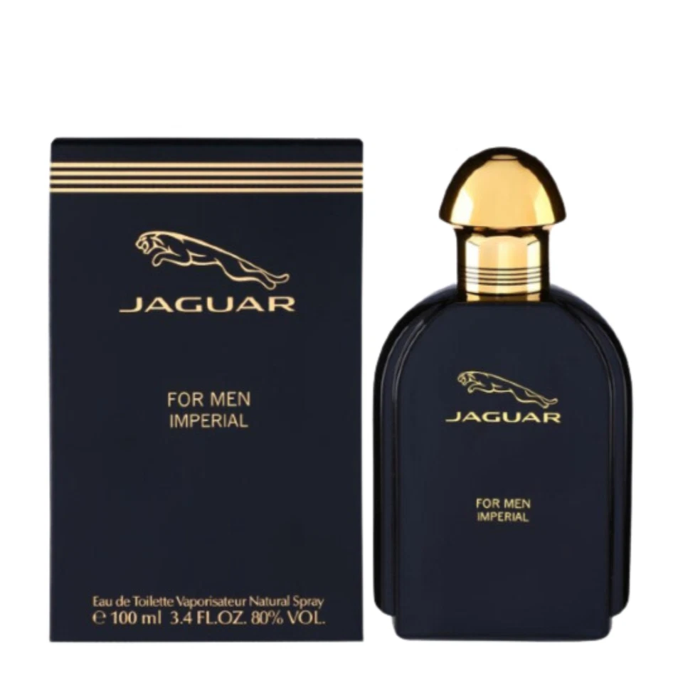 Imperial by Jaguar EDT Spray 100ml - image 1 of 1
