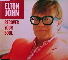 Elton John – Recover Your Soul (CD) Free Shipping In Canada