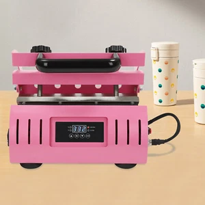 30OZ Mug Heat Press Machine Tumbler Heat Press Machine DIY Sublimation Printing - Picture 1 of 21