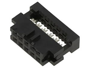 2X 89947-710LF 89947-710LF Amphenol ICC - Picture 1 of 1