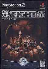 Def Jam Fight for NY (Playstation 2, 2004)