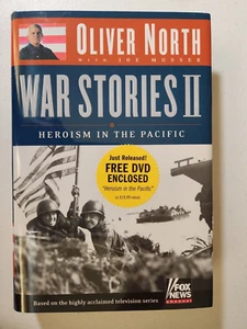 US history war veterans' heroic stories and sacrifices hardcover - Picture 1 of 1