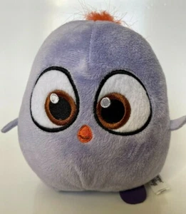 Angry Birds Hatchlings Will Purple 6” Toy Factory Plush - Picture 1 of 9