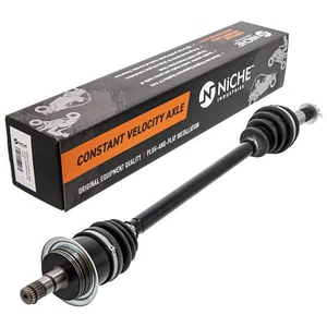 NICHE Front Left CV Axle Half Drive Shaft for Can-Am Maverick 1000R 705401877 - Picture 1 of 6