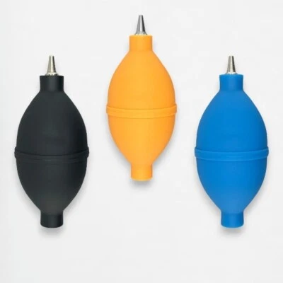 Soplador de aire/polvo de relojería para herramienta de limpieza de reparación de relojes de movimiento suizo Foto 1 de 4