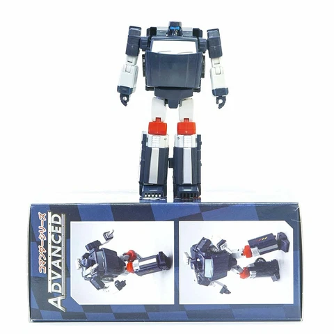 MechFans Toys MF-52 MF52 Trailbreaker MFT Pocket Wars  Action Figure toy Cover