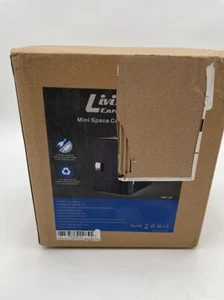 Living Enrichment 4L Black mini fridge New Sealed - Picture 1 of 6