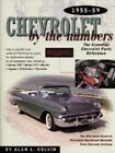 Chevrolet by the Numbers 1955-1959 : GC59