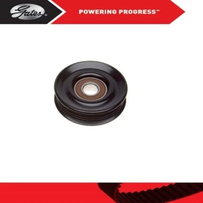 Drive Belt Pulley GATES For 2000-2004 NISSAN XTERRA V6-3.3L - Image 1 of 4