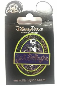 Disney Nightmare Before Christmas Jack Skellington Refreshingly Scary Since 1993 - Picture 1 of 2