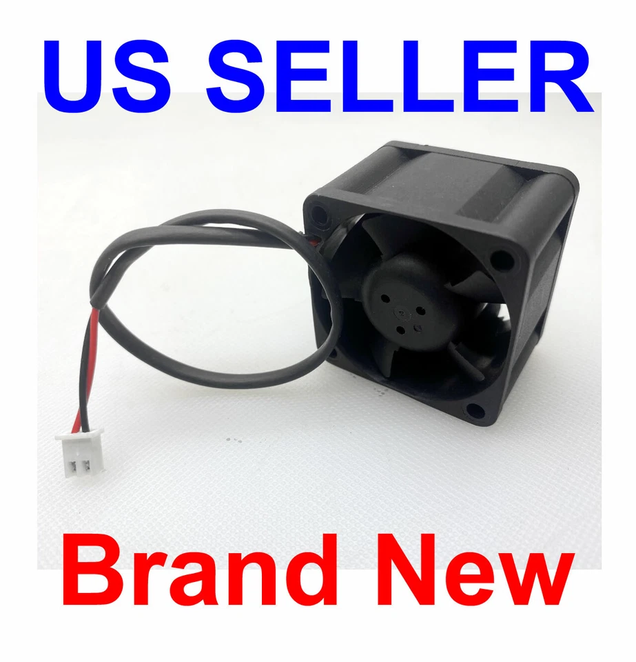 Bitmain Antminer S17+ S17 Pro & T17/+ & T15 & S15 Power Supply Fan Replacement - Image 1 of 1