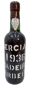 Sercial 1936 Madeira Barbeito - Portugal No. 269852 - Portwein - 0,75L - Bild 1 von 9