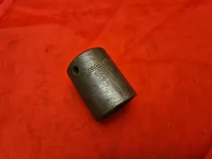 Enchufe de impacto poco profundo Snap-on IM300 1/2" 15/16" 6 puntos EE. UU. SAE J4 - Imagen 1 de 12