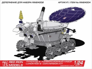 Red Iron Models RIM24004 Lunokhod-2 Conversion Kit 1/24 - Picture 1 of 4