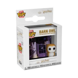 Funko Bitty POP! Harry Potter de lujo - Búho granero - Imagen 1 de 2