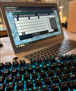 Asus Keyboard M802 CLAYMORE CORE - Picture 1 of 3