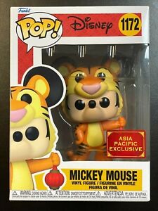 IN HAND! POP Disney Mickey Mouse Tigger Costume Year Of The Tiger Asia Exclusive