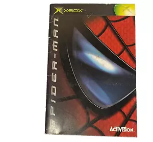 Spider-Man - Xbox - manual - Picture 1 of 3