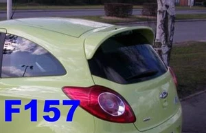 SPOILER ALETTONE FORD NUOVA KA CON PRIMER cod  F157P TR157-5 - Picture 1 of 1