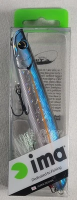 Ima Little Stick 135 en sábalo americano  Foto 1 de 3