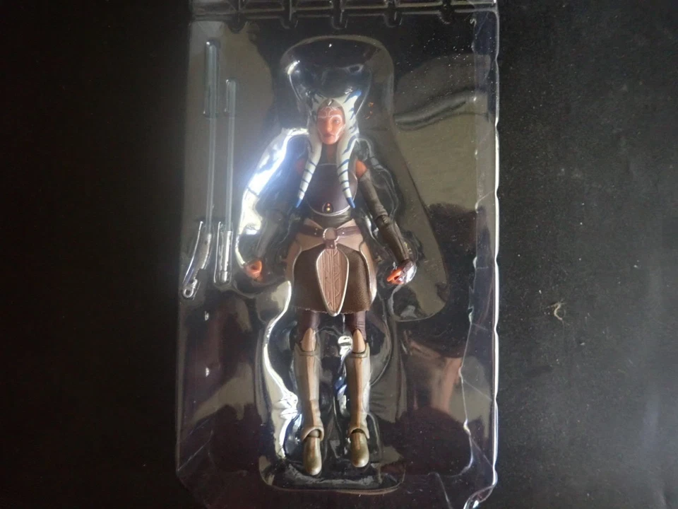 Star Wars The Black Series Action Figure CHOOSE Mandalorian Boba Fett Trooper  - Image 1 of 1