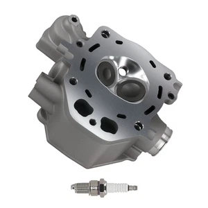 Front Cylinder Head w/ Valves for Honda Pioneer 500 SXS500 2015-2023 12200-HP7-A - Picture 1 of 12