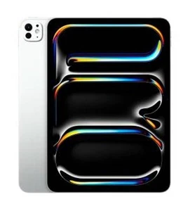 Apple iPad Pro 2025 6Gen 11" 512GB M5 Silver ITA MDWN4TY/A - Foto 1 di 1