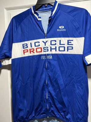 Sugoi 骑行夹克,尺寸 2XL — 第 1/4 张图片