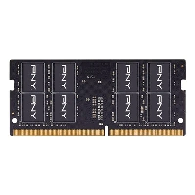 Pny Mn16gbsd43200-Si 16Gb Performance Ddr4 3200Mhz Sodimm Notebook Memory Cl22 S - Image 1 of 1