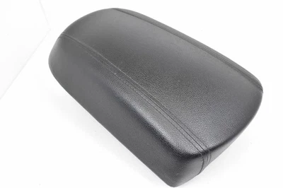 Kia Sportage 2014-2016 consola central cuero negro reposabrazos tapa cubierta OEM Foto 1 de 4