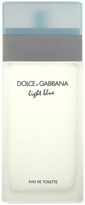 Dolce & Gabbana Light Blue Pour Femme Eau de Toilette 100 ml OVP NEU - Bild 1 von 2