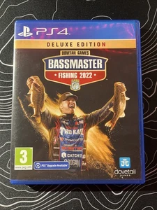 Bassmaster Fishing 2022-Deluxe Edition (Sony PlayStation 4) - Bild 1 von 2
