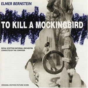 To Kill a Mockingbird (Original Soundtrack) by Elmer Bernstein (CD, 1997) RARE! - Picture 1 of 1