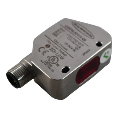 Banner Engineering Q4XFKLAF610-Q8 Q4X, Laser Field, Range 610 mm, 10-30VDC - Image 1 of 4