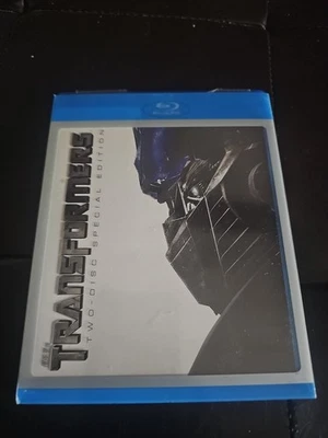 Transformers 2 Disc Special Edition 2007 Foto 1 de 4