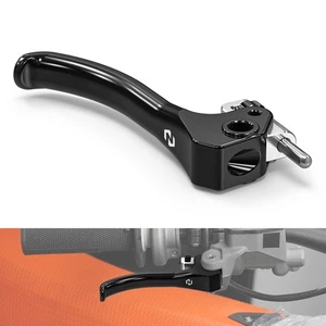 Shorty For Braktec Brake Lever For GASGAS EC 250 250F 300 350F 2021-2025 - Picture 1 of 11