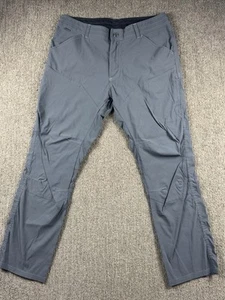 Kuhl Herren 36x32 Renegade Hose Baumwolle Nylon Stretch grau Wandern Outdoor grau - Bild 1 von 8