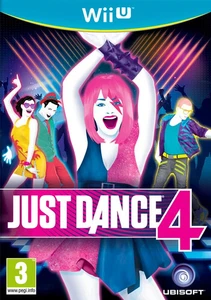 Nintendo Wii U # Just Dance 4 # - Picture 1 of 2