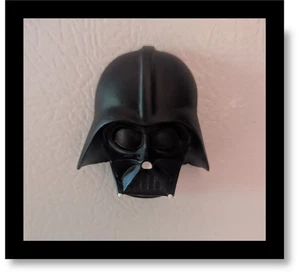Darth Vader Head 3D Magnet - Picture 1 of 3