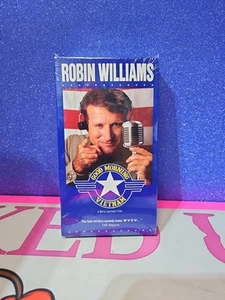 Good Morning, Vietnam (VHS, 1995) New Sealed  - Picture 1 of 5