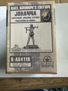 Dust Tactics 1947 Studio, KIT, Luftwaffe Johanna Gael Goumon's Edition, see pic - Picture 1 of 10