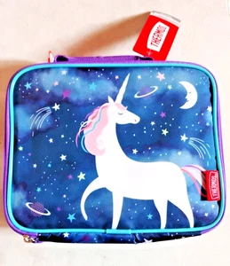 Thermos 100% PVC/BPA Free Unicorn Insulated Lunch Box - Picture 1 of 7