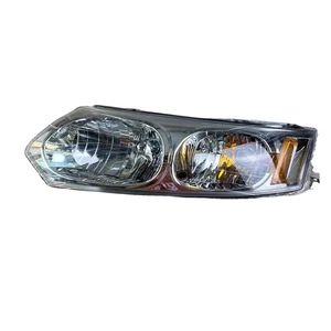 Headlight Headlamp For 2003-2007 Saturn Ion Driver Side Sedan Halogen With Bulb - Picture 1 of 9