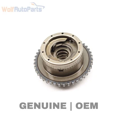 Mercedes-Benz CLA250 2013-2019 - Cámara de escape / árbol de levas unidad de ajuste de engranajes Foto 1 de 4