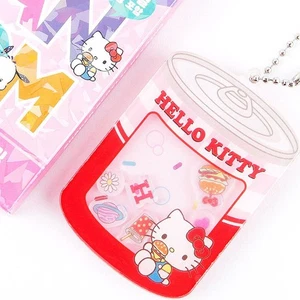 Sanrio Shaker Keychain Charm Keyring Blind Box (Random-1ea) - Picture 1 of 9