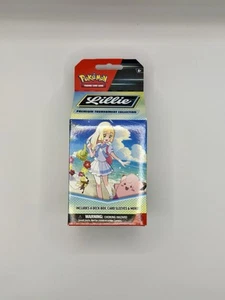 Pokemon TCG: Lillie Premium Tournament Collection NUEVO SELLADO DE FÁBRICA - Imagen 1 de 5