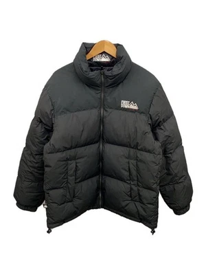 FIRST DOWN JACKET L POLYESTER Black f342500 Used - Image 1 of 4