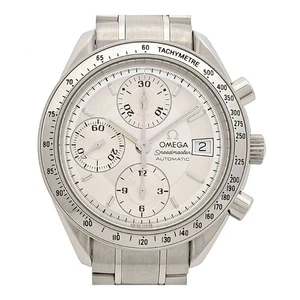 OMEGA 3513.30 Speedmaster Date Chronograph Overhauled Automatic - Picture 1 of 8