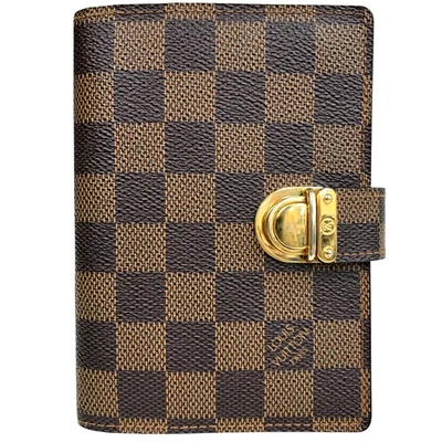 Auth Louis Vuitton Agenda PM Koala Notebook Cover Damier Day Planner R21011 - Image 1 of 4