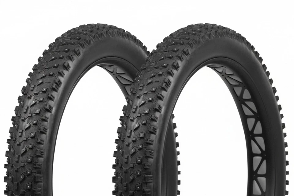 2 of 27.5x4.50 VEETIRE Snow Avalanche STUDDED 120TPI Silica compound - Image 1 of 1